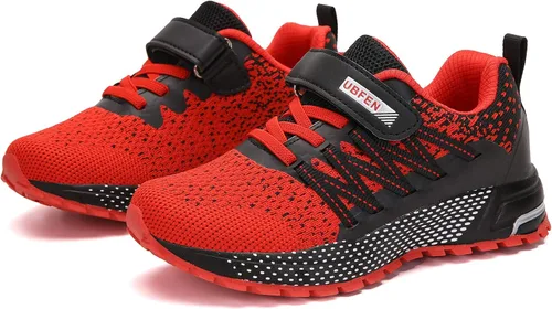Miniatura 5 de KUBUA - Zapatos deportivos para niños y niñas tenis para correr ligeros transpirables deportivos y atléticos