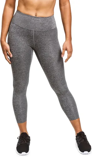 Miniatura 10 de Sweat Shaper - Leggings de sauna para mujer, pantalones de compresión de cintura alta, leggings de yoga, capris de sudoración térmica Negro