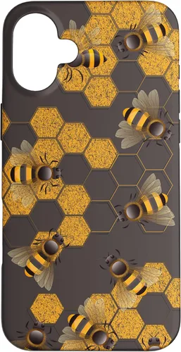 Miniatura 21 de iPhone 11 Save The Bees Bee Lover - Estuche de regalo para apicultura