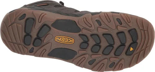 Miniatura 4 de KEEN Botas de senderismo Headout de altura media impermeables todo terreno para hombre