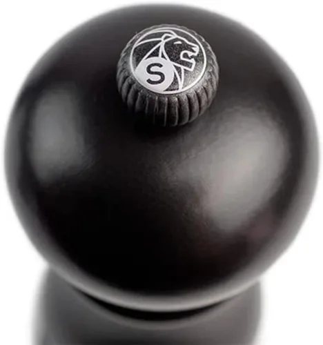Miniatura 5 de Peugeot Paris u'Select - Molinillo de sal (12 pulgadas), color negro satinado