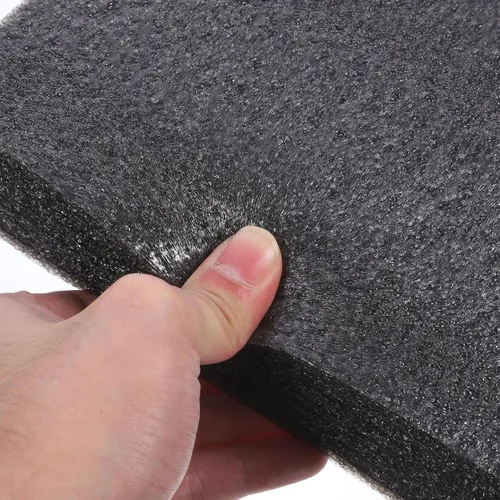 Miniatura 9 de EXCEART 4 piezas de insertos de embalaje de espuma, tableros de espuma multiusos desgarrables para envío seguro y embalaje forro protector