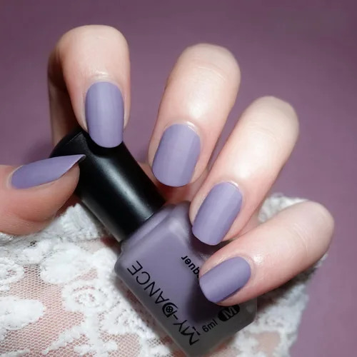 Miniatura 44 de Esmalte de uñas plateado, efecto espejo metálico, decoración de uñas metálica de larga duración no desprendible, esmalte de uñas brillante para 12#