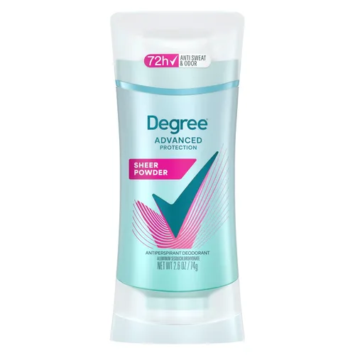 Miniatura 10 de Degree desodorante y antitranspirante con protección clínica, para ducha de 1.7 oz, 5 en 1, 1.7 onza
