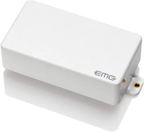 Miniatura 2 de EMG 60 Pastilla Humbucker para guitarra activa, color negro