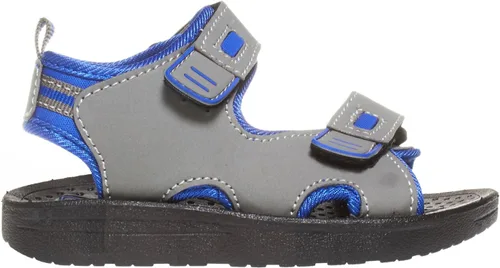 Miniatura 4 de Skysole - Sandalias ligeras con doble correa ajustable para niños
