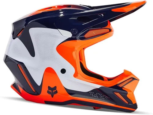 Miniatura 27 de Fox Racing Casco de motocross unisex V3