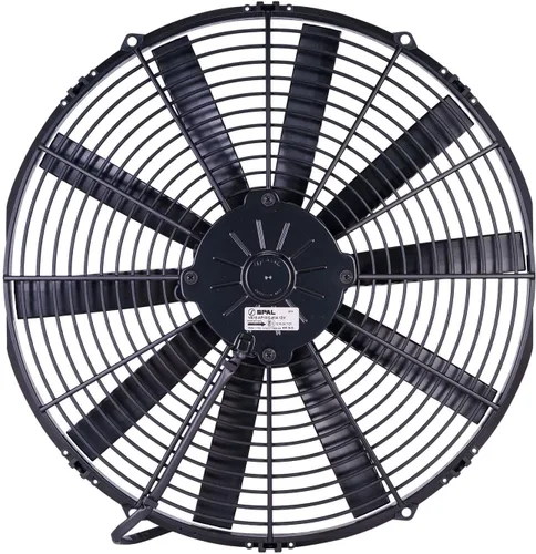 Miniatura 2 de Ventilador SPAL 30100400 de 1298 CFM y 16 pulgadas - Tirar (VA18-AP10/C-41A)