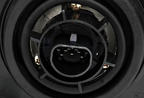 Miniatura 6 de JP Auto Compatible con Dodge Ram 1500 2500 3500 2002 2003 2004 Juego de lámparas halógenas para el lado del conductor y del pasajero
