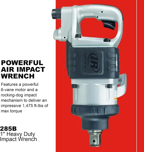 Miniatura 2 de Ingersoll Rand Ingersoll-Rand 285B - Llave de impacto resistente de 1 pulgada