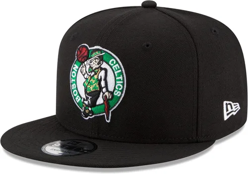 New Era Gorra unisex para adultos de la NBA 9FIFTY con logotipo primario ajustable