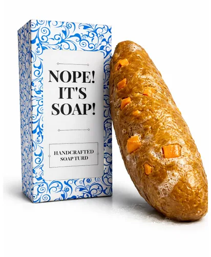 Jabón Falso de Caca - Turd-Bar - No, Es Jabón - Jabón Artesanal Hecho a Mano para Hombres - Divertido Regalo de Broma de Caca Realista, Broma