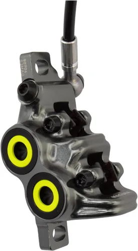 Miniatura 2 de Magura MT7 2701445 Freno de bicicleta palanca HC de 1 dedo izquierdo/derecho 0.087 in longitud del cable freno individual incluye accesorios negro
