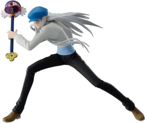 Miniatura 19 de Banpresto - Hunter x Hunter - Figura de estrellas de vibración Hyskoa, Bandai Spirits