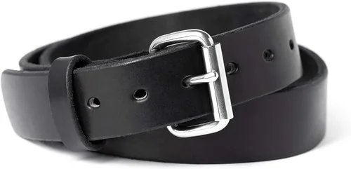 Miniatura 8 de Relentless Tactical El mejor cinturón de cuero para pistola Fabricado en Estados Unidos Cinturón oculto EDC para hombre Marrón