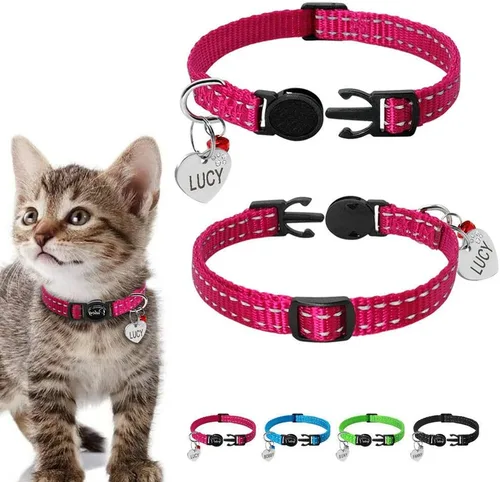 Miniatura 4 de CooBigo Webbing Plastic Slider Tri-Glide Adjust Buckles for Cat Dog Collar Backpack Straps