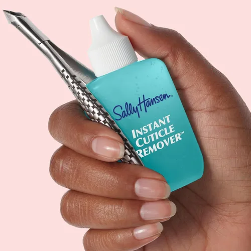 Miniatura 4 de Sally Hansen removedor de cutícula instantaneo, 1 onza líquida., paquete de de 1