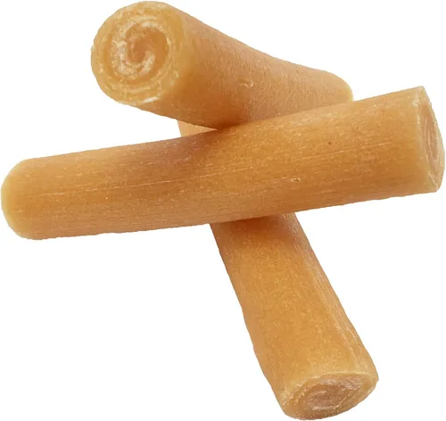 Miniatura 13 de Himalayan Dog Chew Yak Cheese - Masticables para perros de queso de yak, sin lactosa y sin granos, fabricados en Estados Unidos, para todas