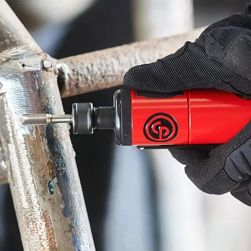 Miniatura 5 de Chicago Pneumatic CP876 – Herramienta de amoladora neumática, soldador, carpintería, detalle de automóviles, pulidor de acero inoxidable