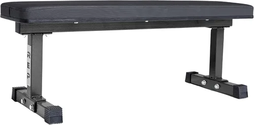 Miniatura 10 de Rep Banco plano fitness – FB-3000 Metallic Black