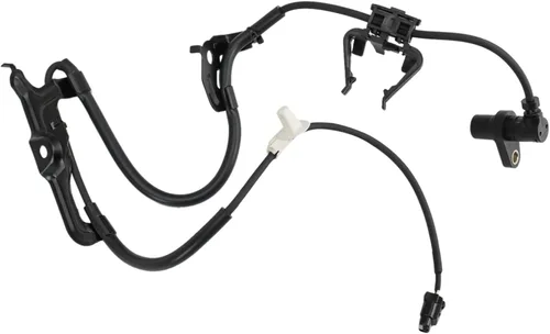 Miniatura 153 de TRQ Sensor de velocidad de rueda ABS delantero derecho lado del pasajero Compatible con Ford Expedition 1997-2002 Ford F-150 1997-2003 Ford F-150
