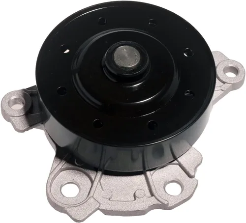 Miniatura 2 de AUQDD AW6351 Kit de bomba de agua profesional con junta apta para (motor 1.8L 1798cc 110Cid, ENG. DESG:2ZR-FE) 2008-2014 Scion xD