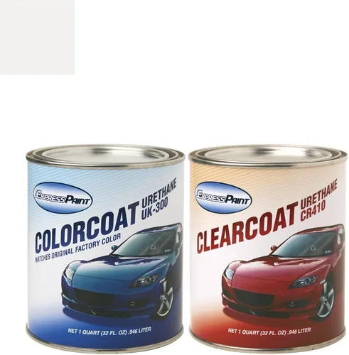 Miniatura 259 de ColorRite - Pintura de retoque para Audi A8, color negro perla, color negro LW8X (2011) Havanna Black Pearl Clearcoat