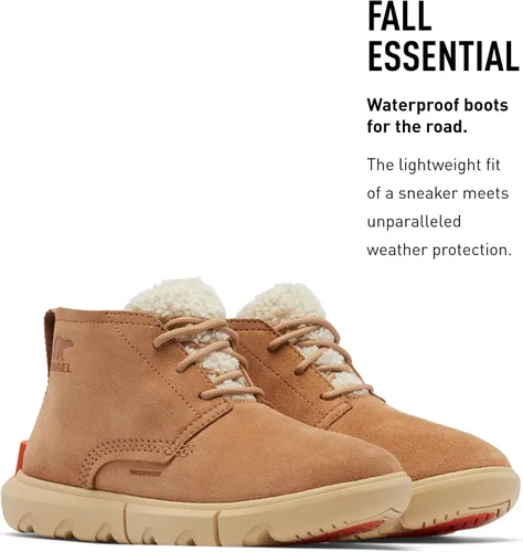 Miniatura 3 de SOREL Botas impermeables Explorer II Drift para mujer