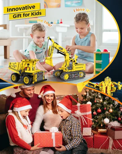 Miniatura 7 de okk STEM Robot Juguetes para niños 8-12, aplicación 5 en 1 y kit de construcción de robot de control remoto, kit de robótica de codificación