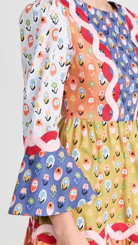 Miniatura 6 de CeliaB Vestido Esmeralda para mujer