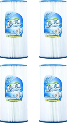 Miniatura 8 de 4429 Spa Filter Cartridge Replaces for Unicel C-4429, DSF25-50, FC-3082, Nemco 30, Darlly 40302, 30 sq.ft Hot Tub Filter (2 Pc)
