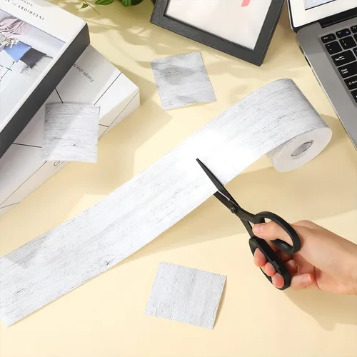 Miniatura 4 de Zonon Bordes de tablón de anuncios de 65 pies para el aula, 1 rollo de tablón de anuncios, bordes rectos para decoración de regreso a clases, aula