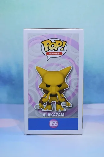 Miniatura 2 de Funko Pop! Juegos: Pokemon - Alakazam