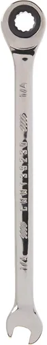 Miniatura 2 de CRAFTSMAN Llave de trinquete, SAE, 1/4 pulgadas, 72 dientes, 12 puntos (CMMT39230)