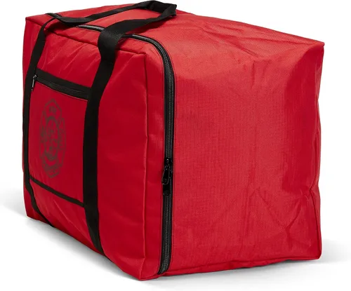 Miniatura 3 de TFS Firefighter Turnout Gear Bag - Rojo