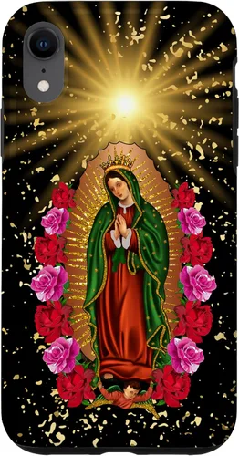 Miniatura 25 de Funda para iPhone 12 Pro Max Nuestra Señora Virgen De Guadalupe Virgen María