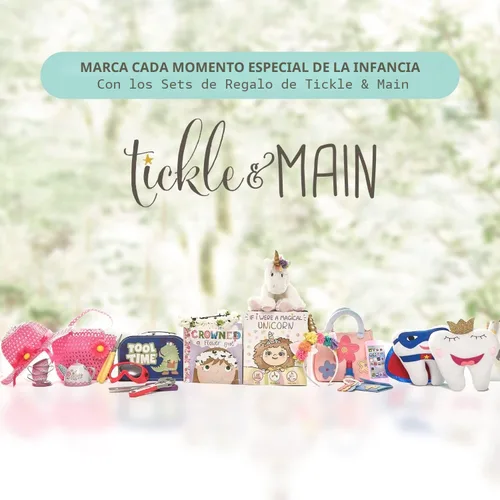 Miniatura 7 de Tickle & Main Everybunny Prays Bunny - Peluche y juguete de oración musical para regalos de bautizo para niñas - Rosa, 7 pulgadas - Regalos