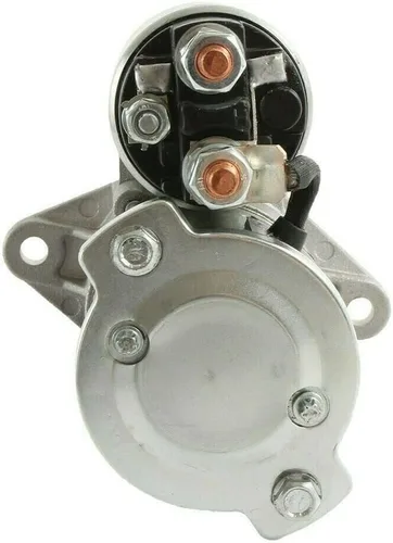 Miniatura 4 de Motor de arranque compatible con Chevy Aveo 1.6L 2009 2010 2011 Pontiac G3 con 96802926