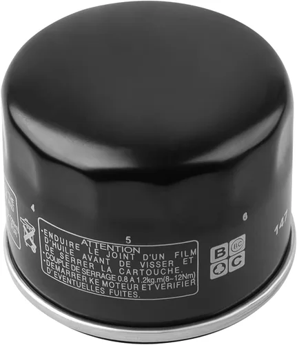 Miniatura 7 de Raptor 660 - Filtro de aceite para Yamaha YFM660R 2001-2005/Yamaha Kodiak 700K YFM700K 2016-2018/Yamaha XVS1300 2007-2012/Yamaha Grizzly 700