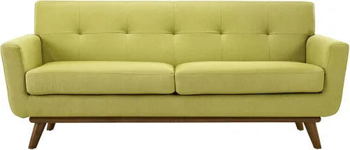 Miniatura 39 de Modway Engage - Sillón de madera Gris Expectativa