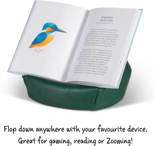 Miniatura 2 de IF Bookaroo Puf para Lectura - Marrón