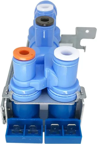 Miniatura 3 de [5221JA2006D Valve OEM Mania] Reemplazo de la válvula de entrada de agua del refrigerador 5221JA2006D compatible con pieza de repuesto
