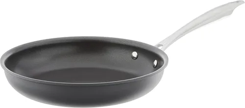 Miniatura 5 de Cuisinart - Apto para lavavajillas, anodizado duro, 11 unidades. Batería de cocina