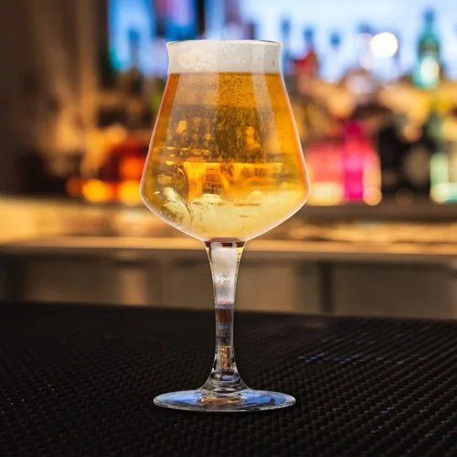 Miniatura 6 de Nucleated Teku 3.0 - Vaso de cerveza con tallo de Rastal - Vasos de nucleación para una mejor retención de la cabeza, aroma y sabor, vaso de cerveza