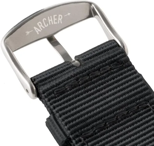 Miniatura 7 de Archer Watch Straps - Correas de reloj de liberación rápida de nailon de primera calidad