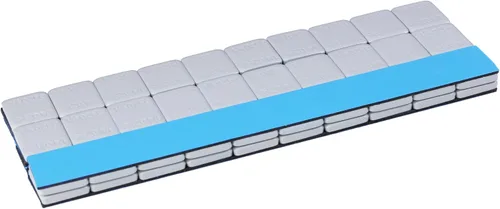 Miniatura 6 de WW-025RBb - Adhesivo para rueda, estilo suave, 1/4 oz, 360