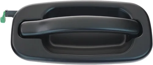 Miniatura 106 de TRQ Manija de puerta exterior delantera derecha cromada para el lado del pasajero compatible con Dodge Durango Jeep Grand Cherokee 2011-2021