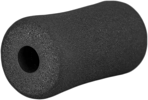 Miniatura 5 de Par de rodillos de espuma de esponja para pies, utilizado para reemplazar equipos de ejercicio de gimnasio, adecuado para varilla de 1 pulgada