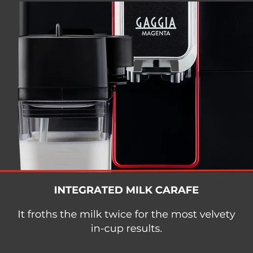 Miniatura 4 de Gaggia Magenta Prestige - Máquina de café expreso superautomática, color negro