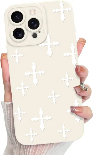 Miniatura 20 de MZELQ Funda para iPhone 17 Pro 2025, diseño de girasoles de silicona, flores florales, protección de cámara, funda delgada y suave para teléfono
